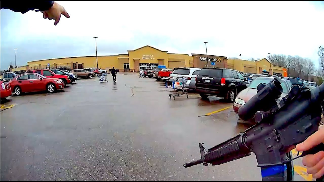 Thumbnail for Minnesota Walmart Shooter Got Released & Then Did It Again