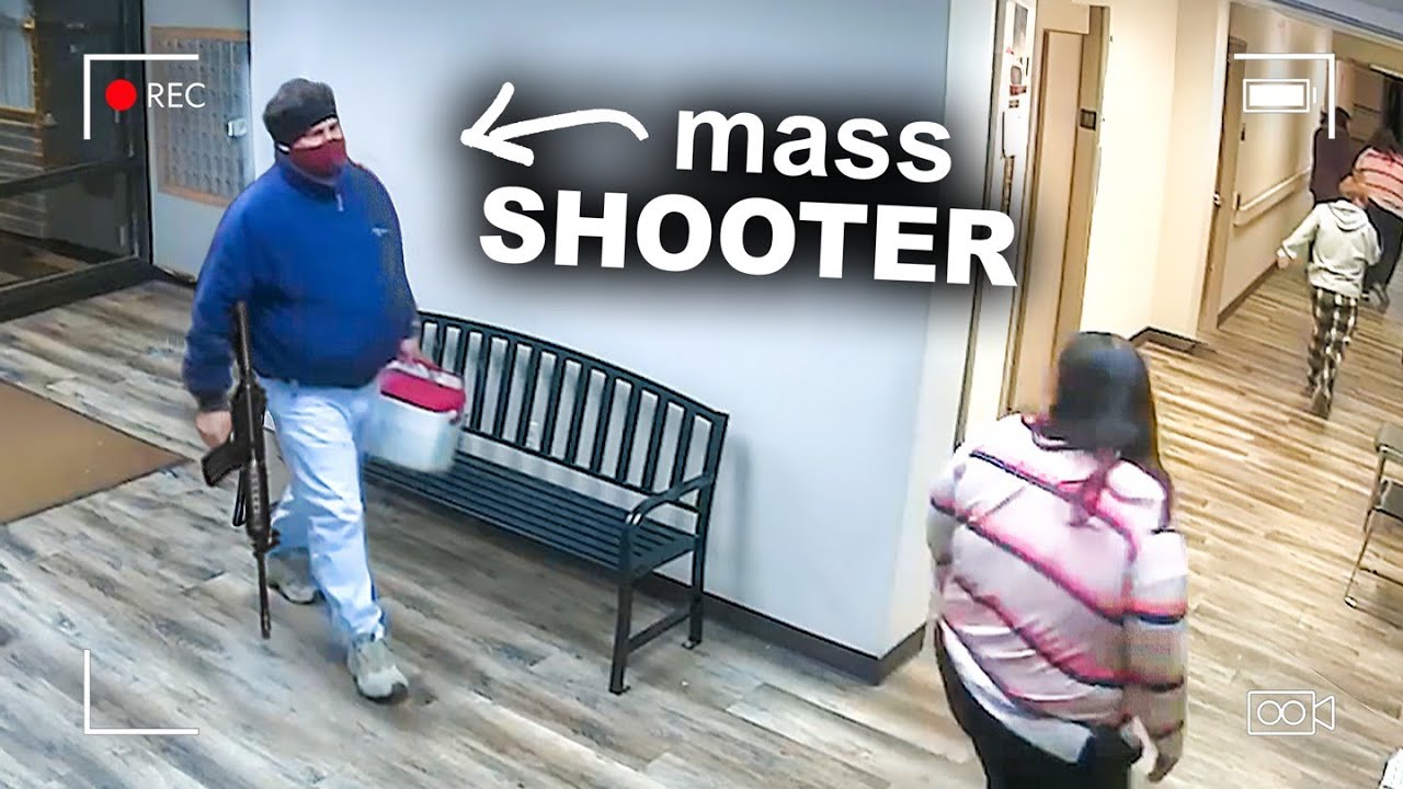 Thumbnail for How Cops Captured The Minnesota Mass Shooter