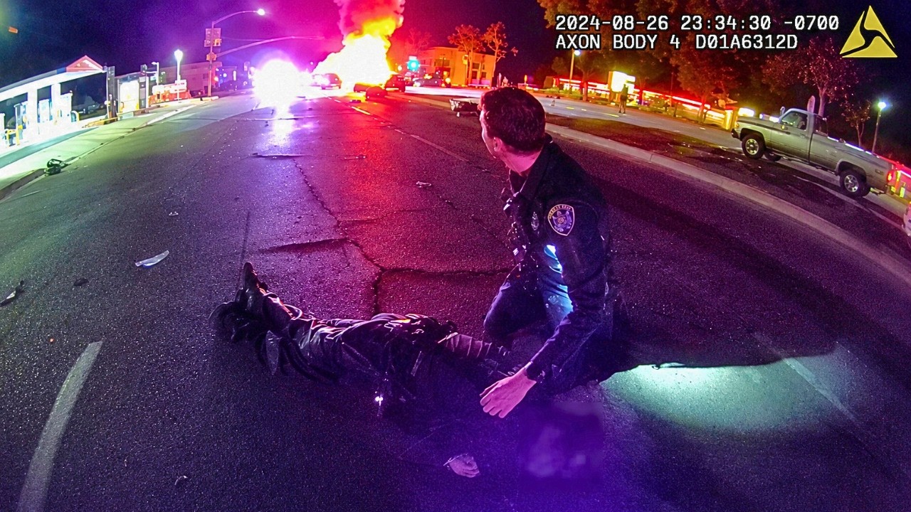 Thumbnail for The Tragedy that Forever Changed this Department