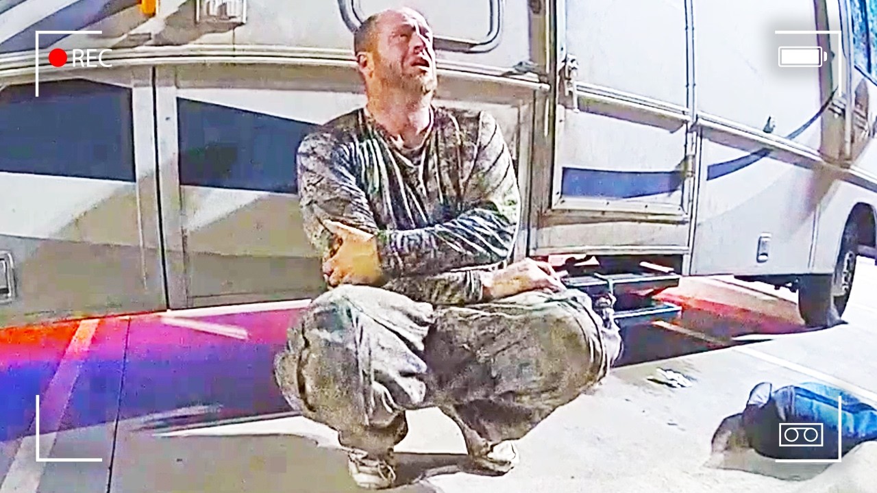 Thumbnail for Cops Discover Predator Dad's RV of Horrors