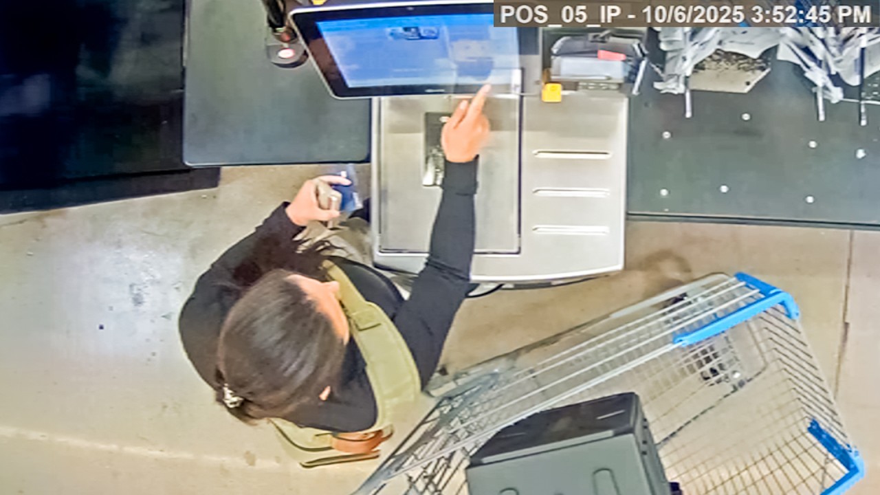 Thumbnail for Sergeant Caught Stealing From Walmart in 4K