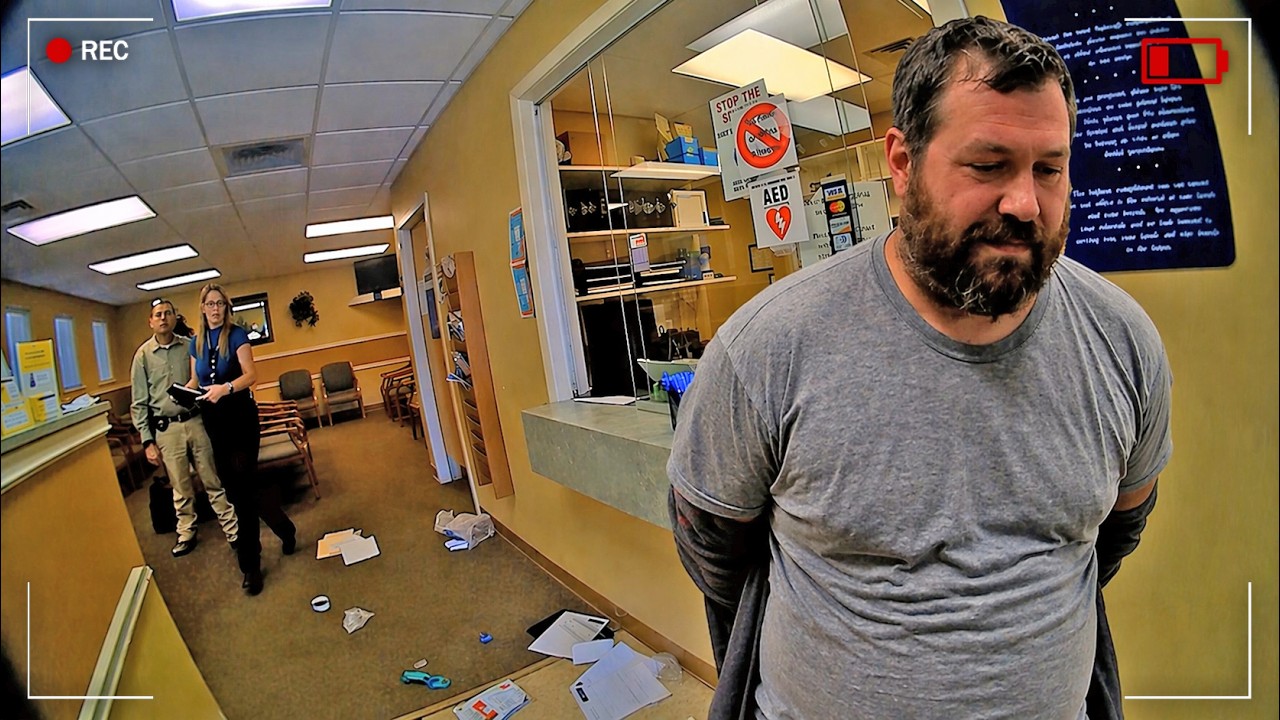 Thumbnail for Angry Dental Patient Kills Two Dentists