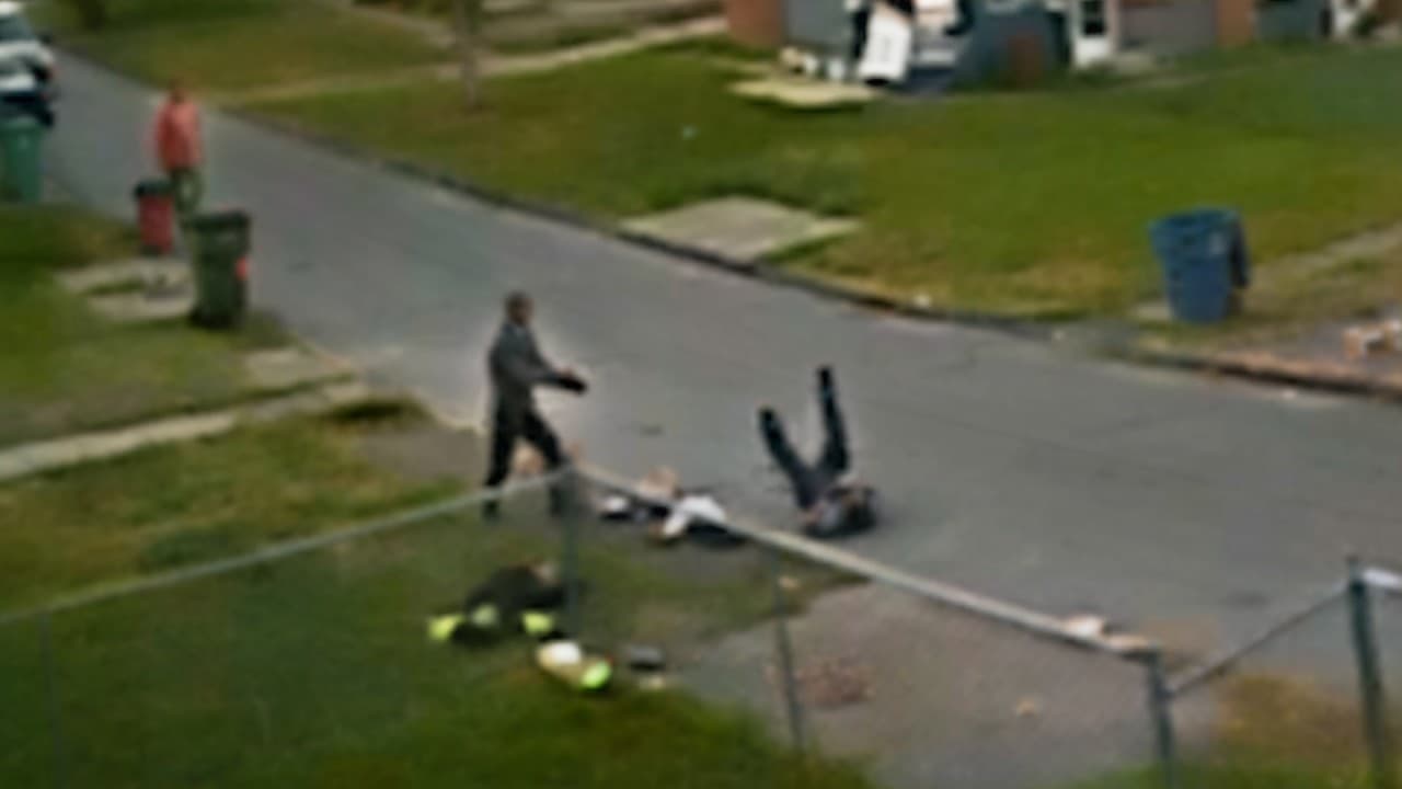 Thumbnail for 5 People Shot After Boyfriend Caught Cheating