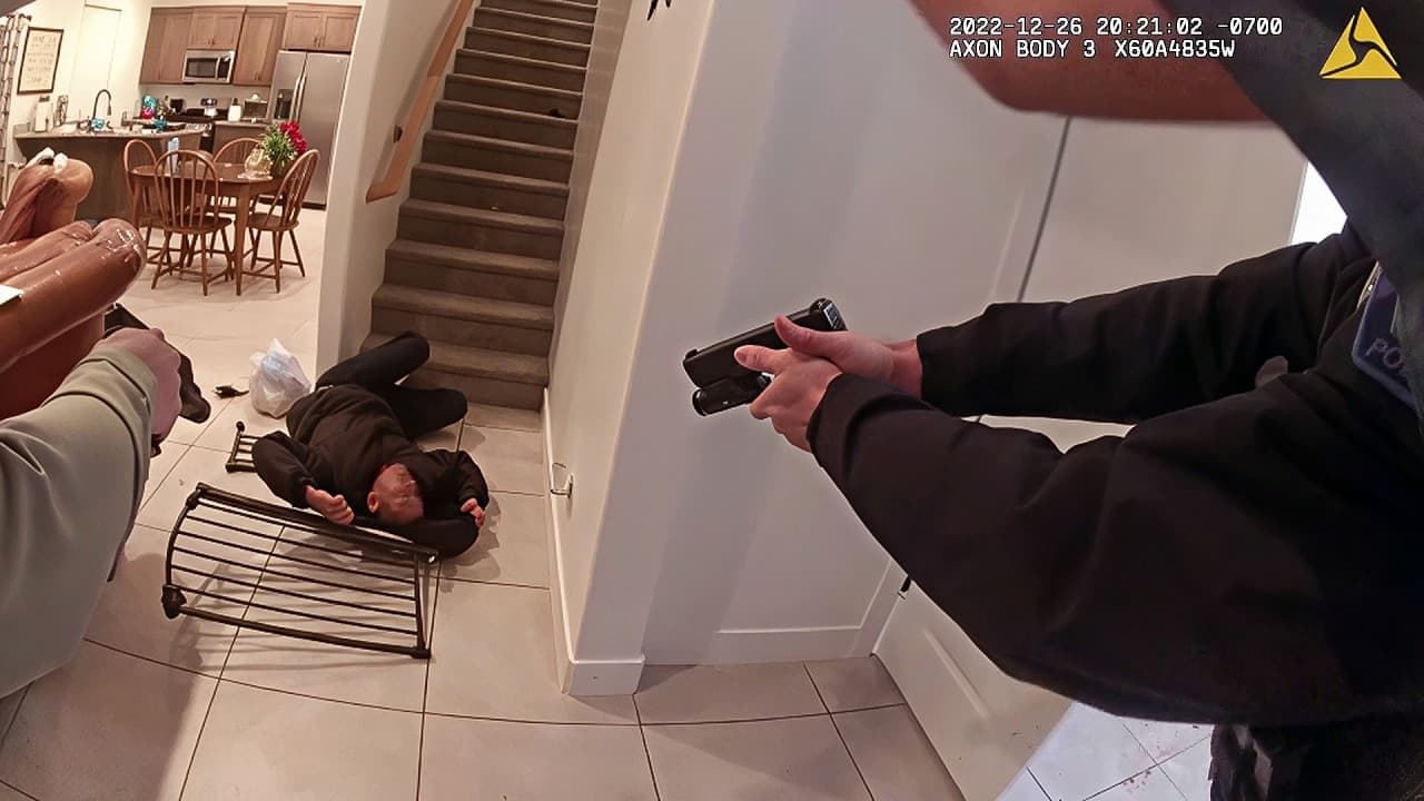Thumbnail for This Bodycam Reveals the Best & Worst of Humanity