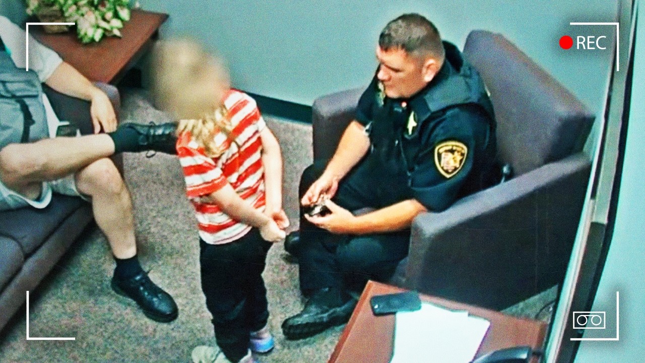 Thumbnail for 7-Year-Old Girl Reveals Mom's Horrifying Secret