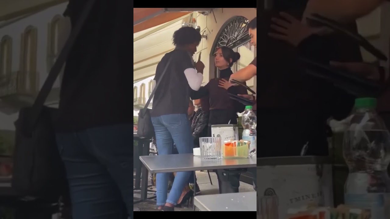 Thumbnail for Restaurant Staff Confrontation Ends in Arrest