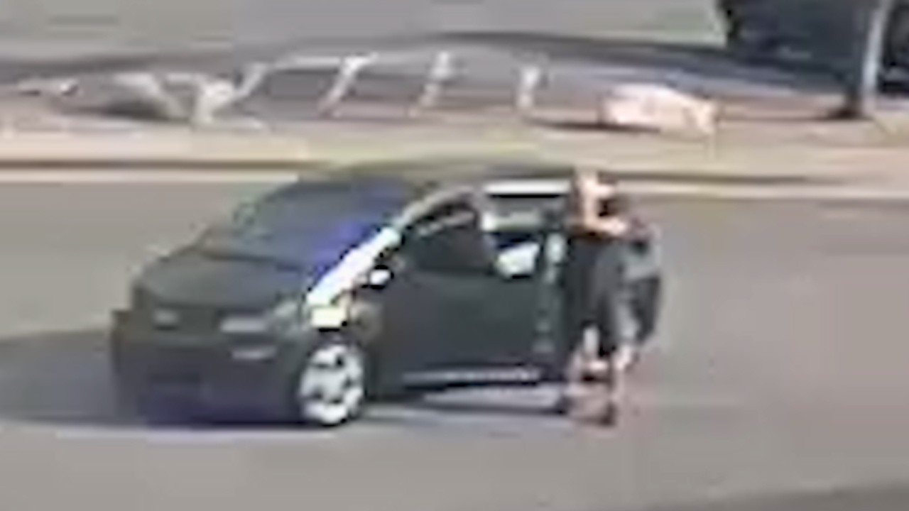 Thumbnail for Road Raging Man Shoots, Gets Instant Karma