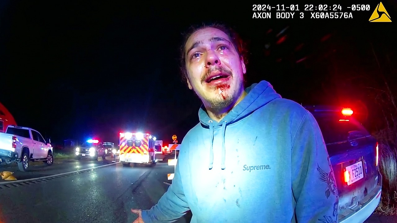Thumbnail for Man Leaves the Bar & Destroys Two Lives in Minutes