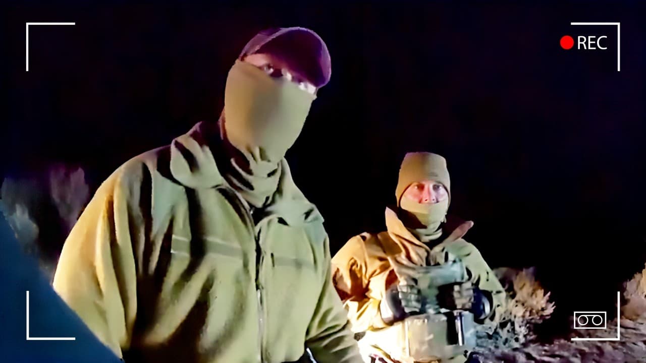 Thumbnail for Cop's Bodycam Reveals What's Behind Area 51's Gates